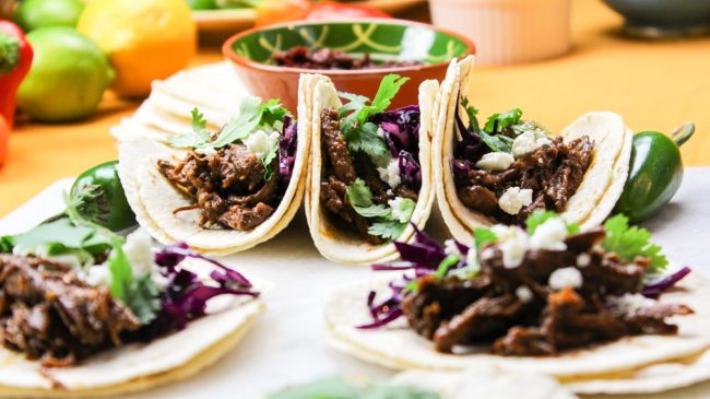 FoodWeLove 'Trip to Mexico' box