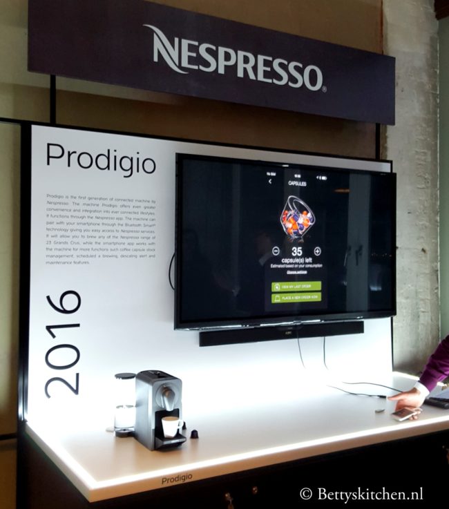 Atelier Nespresso 2016 in Berlijn