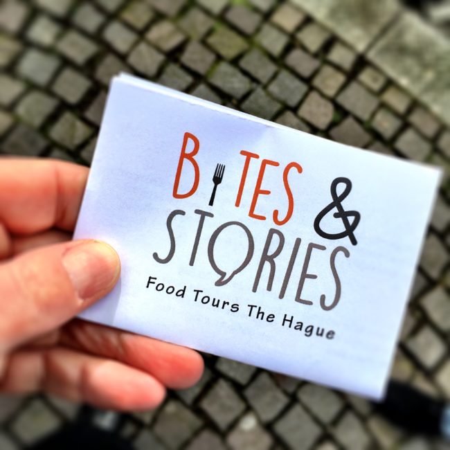Bites & Stories Food Tours in Den Haag review