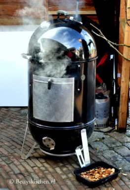 Zalm grillen op de barbecue | Recept | Betty's Kitchen Foodblog Zalm grillen op de barbecue | Recept | Betty's Kitchen Foodblog