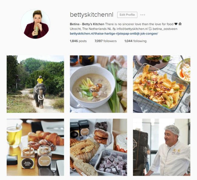 5x Nederlandse Instagram Foodie accounts die je wilt volgen