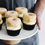donut cupcakes met vanille door 88food.nl gastblog betty's kitchen
