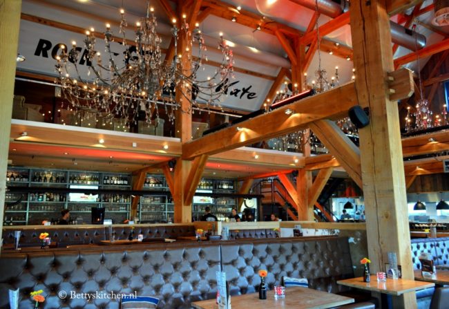 restaurant Hudson Bar & Kitchen in Zoetermeer - Sunday Roast met 88Food