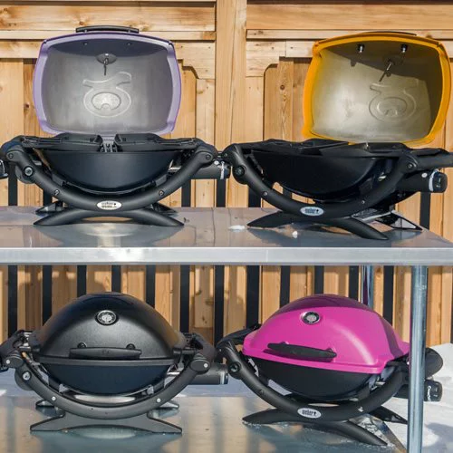 Weber Q1400 barbecue + Winactie • Betty's Kitchen Weber Q1400 kopen? shop bij fonQ!