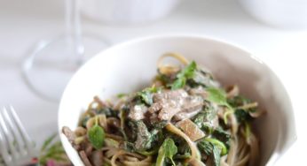 10x Vegetarische Pasta