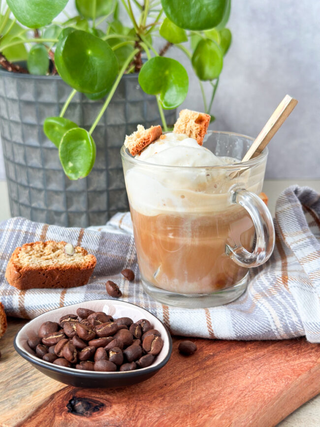 recept voor affogato espresso met ijs © betttskitchen.nl