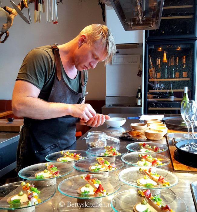 in de keuken van floris rotterdam restaurant review