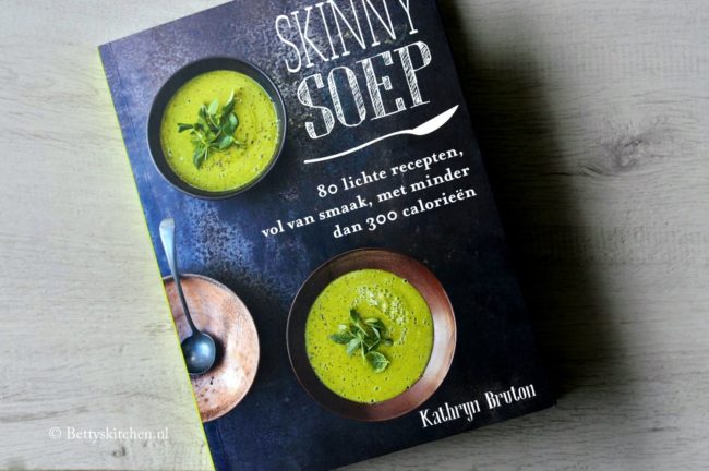 skinny soep kookboek kathryn bruton review