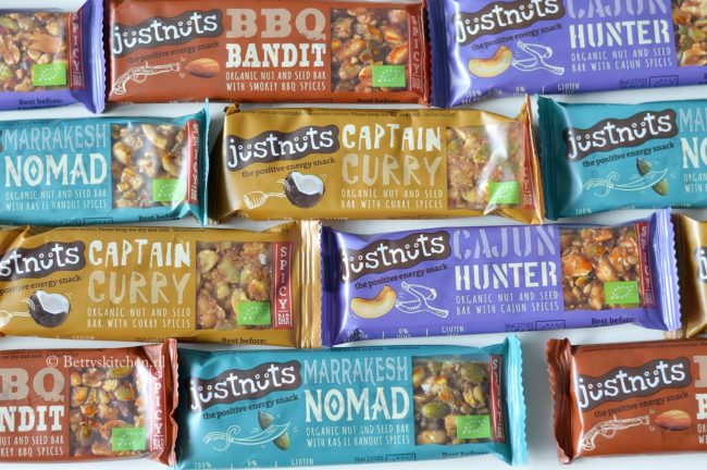 WIN: een bomvol pakket met JustNuts snacks!