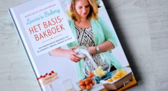Laura’s Bakery Basisbakboek (Laura Kieft)