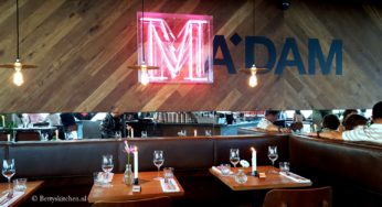Ma’dam in A’DAM toren Amsterdam