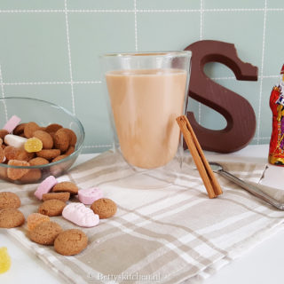 Kruidnoten Chai Latte