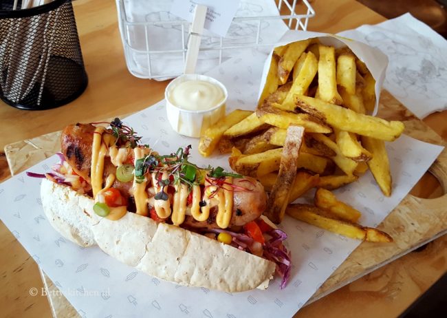 heerlijke hotdogs bij dogma hotdogs utrecht review bettyskitchen restaurant ervaring hotspot