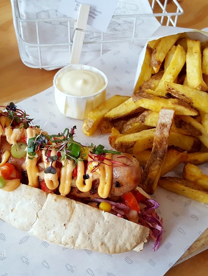 heerlijke hotdogs bij dogma hotdogs utrecht review bettyskitchen restaurant ervaring hotspot