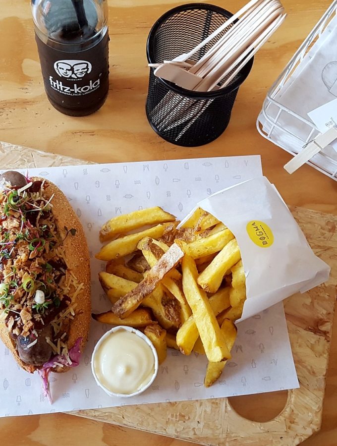 dogma hotdogs utrecht review bettyskitchen restaurant ervaring hotspot
