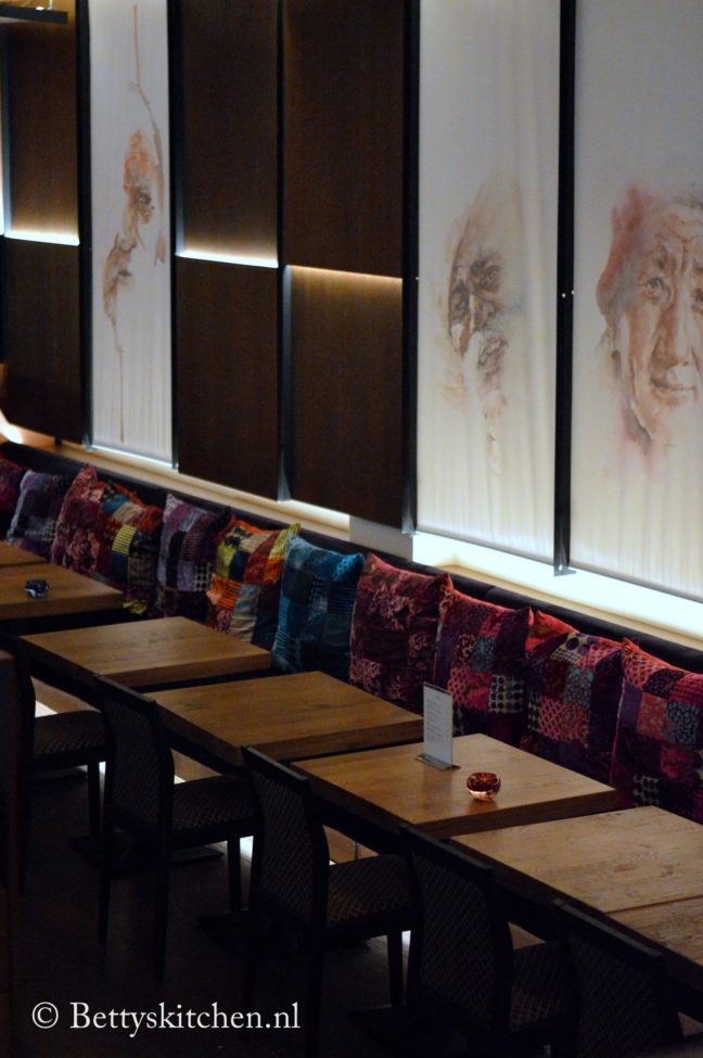 Surya Restaurant in Utrecht (Indian Lounge)