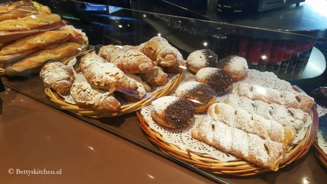 Reisblog: Lekker eten in Barcelona Cappukccino Espresso Bar