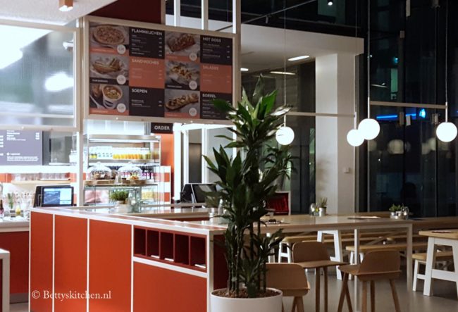 Charlie's Rotterdam Pathe schouwburgplein bioscoop concept restaurant
