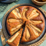 recept kruidige perentaart met yoghurt en fivespices © bettyskitchen.nl