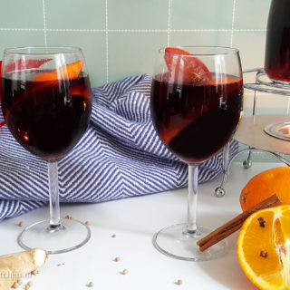 Zelf Glühwein maken (fruitig en pittig variant)