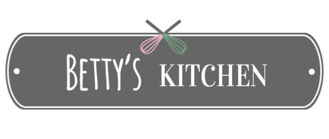Betty's Kitchen logo