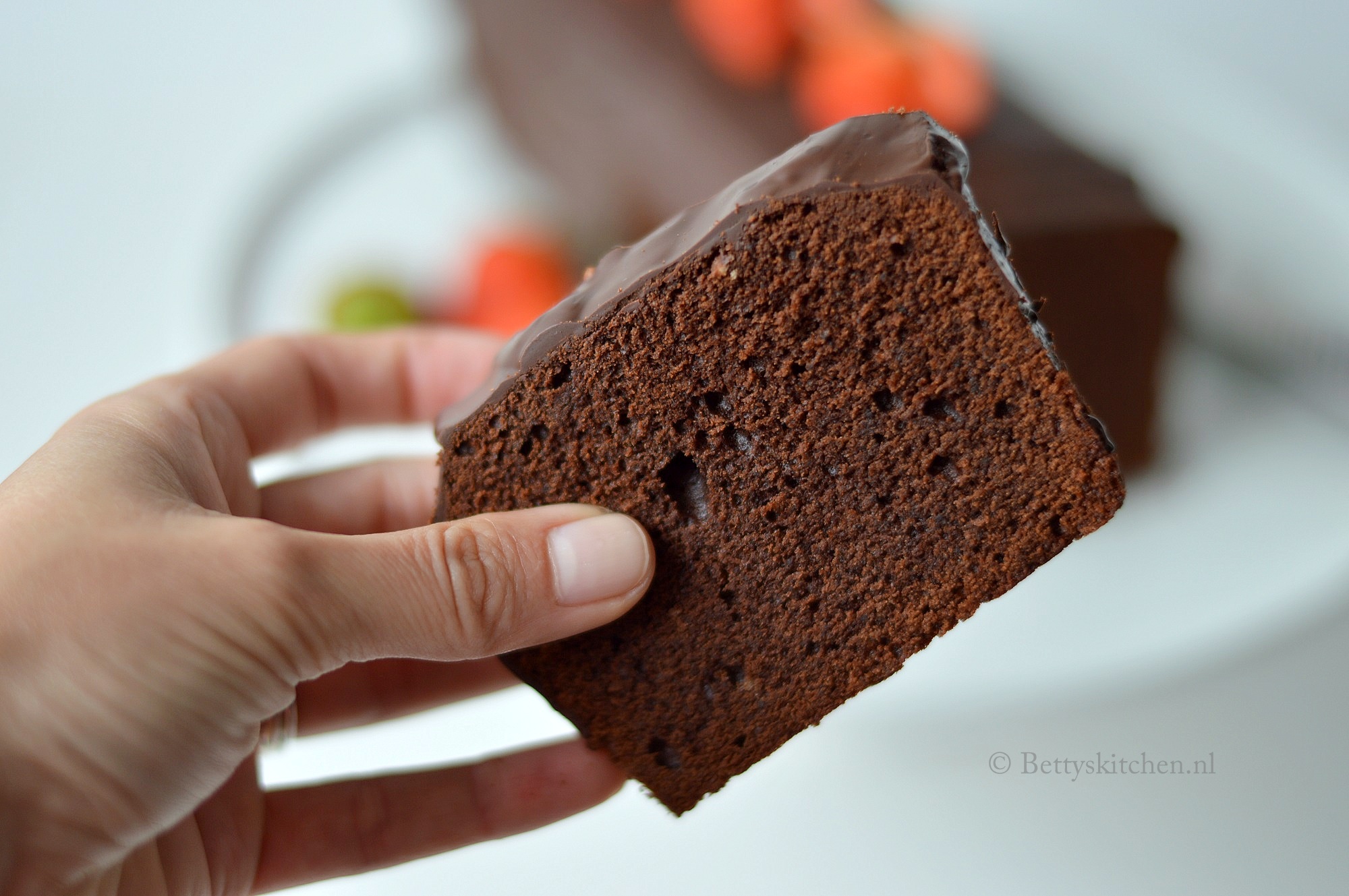 Chocolade flan cake - Miljuschka