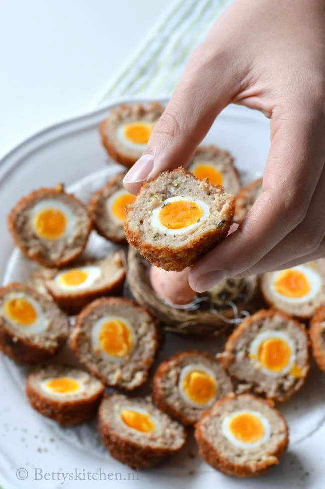 Kalmerend convergentie Afscheiden Paasrecepten met eieren (15x) | Betty's Kitchen | recepten voor Pasen