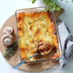 Ovenschotel met gehakt en aardappel (Cottage Pie)
