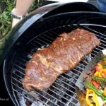 recept runder bavette op de barbecue in oosterse marinade bettys kitchen bbq recepten