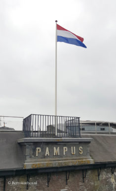 Fort Pampus Proef Pampus