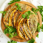recept Naanbrood met mungbonenpuree en gegrilde courgette © bettyskitchen.nl
