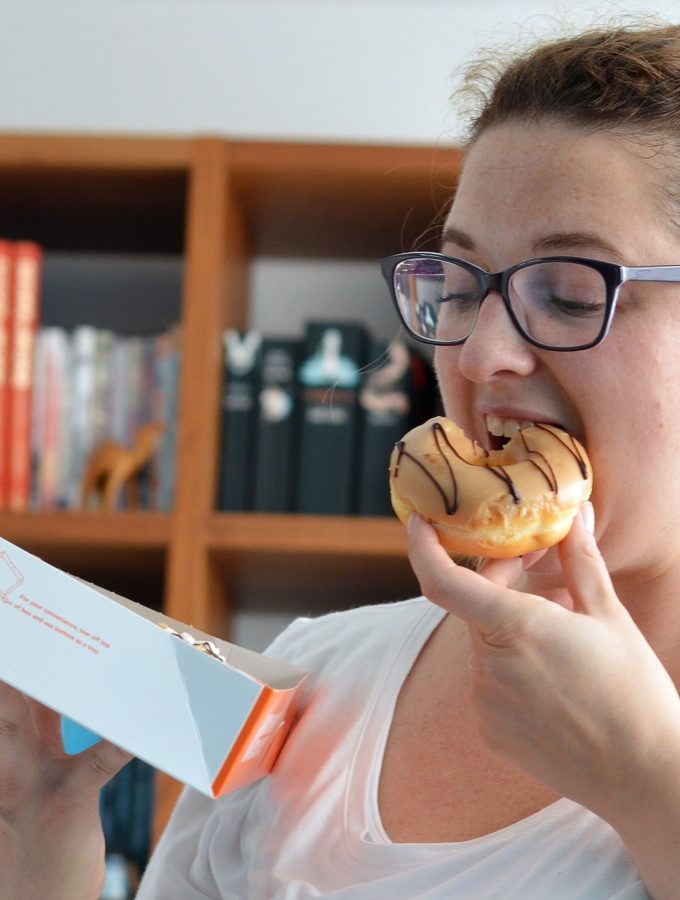 fotodagboek oktober 2017 Betty's kitchen dunkin donuts utrecht