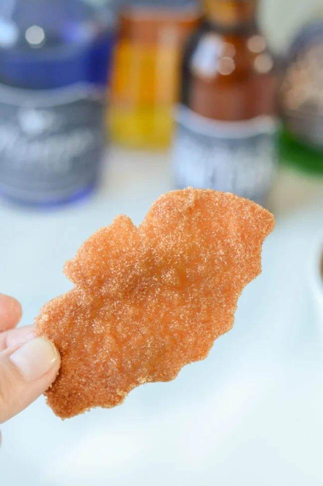 recept krokante vleermuizen koekjes met kaneel © bettyskitchen.nl