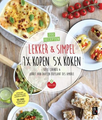 foodbloggers kookboeken tips 2017