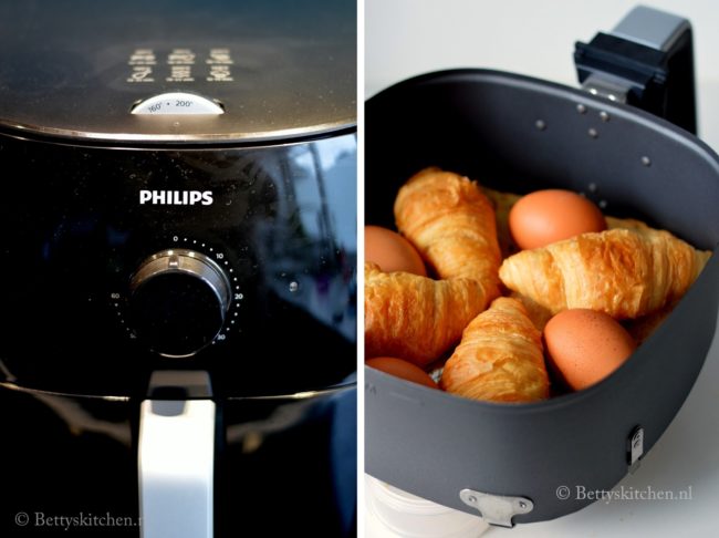 review philips airfryer XXL viva collection