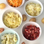 recept zelf aardappelpuree maken variatie recepten betty's kitchen