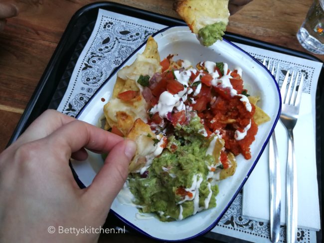 restaurant review chiapas taco cartel den haag mexicaans betty's kitchen