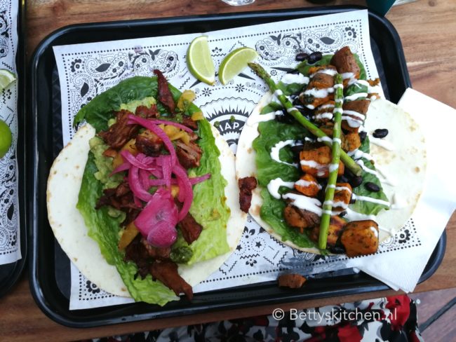 restaurant review chiapas taco cartel den haag mexicaans betty's kitchen