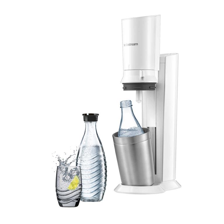 SodaStream bruiswatertoestel Review Zelf spa rood maken Betty