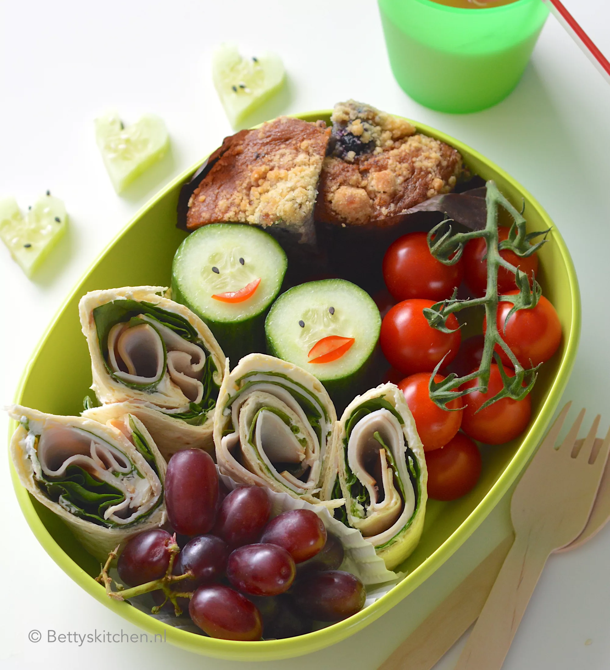 Prestatie Vochtig vrouw 5x Bento Box recepten | gezonde lunch inspiratie | Betty's Kitchen