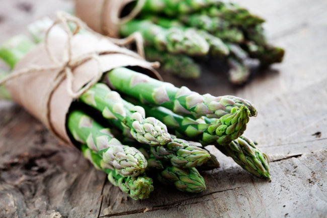 De gezondheidsvoordelen van asperges