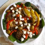 couscous met falafel uit de wok recept © bettyskitchen