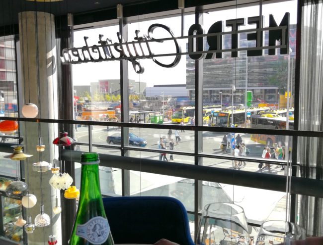 METRO City Kitchen in Utrecht review bettyskitchen hotspot jaarbeursplein