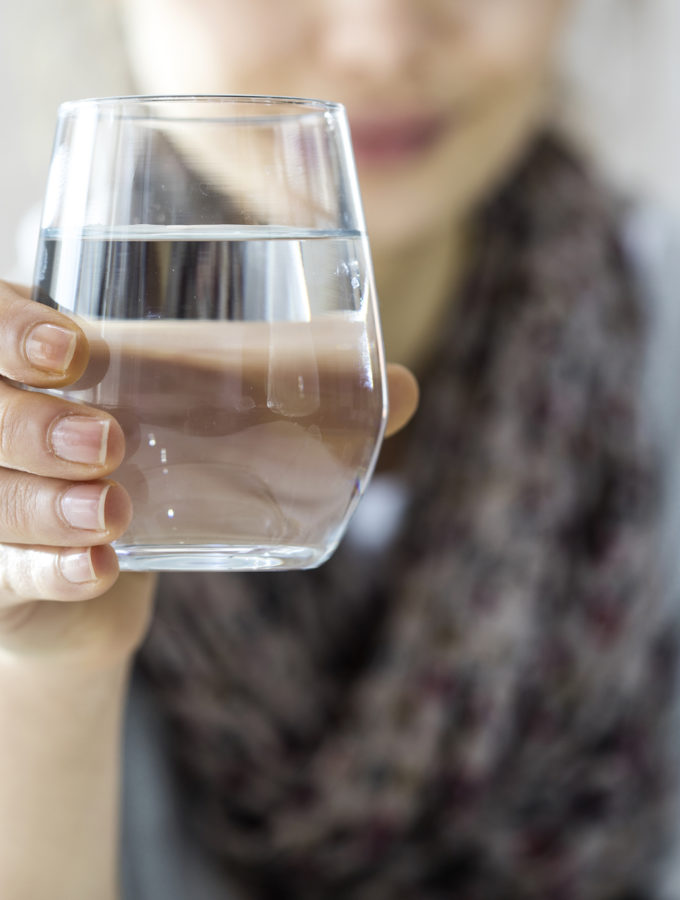 Waarom genoeg water drinken zo belangrijk is