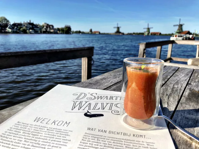 restaurant d'swarte walvis in zaandam review © bettyskitchen