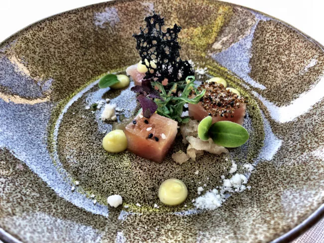restaurant d'swarte walvis in zaandam review © bettyskitchen