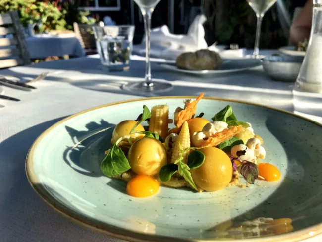 restaurant d'swarte walvis in zaandam review © bettyskitchen