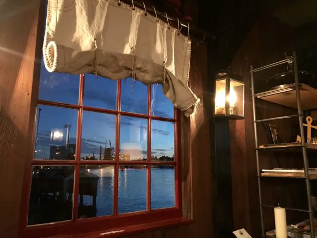 restaurant d'swarte walvis in zaandam review © bettyskitchen