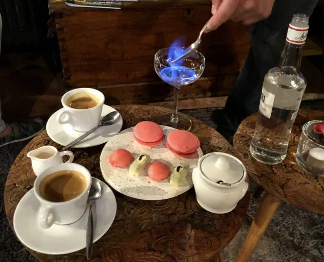 restaurant d'swarte walvis in zaandam review © bettyskitchen
