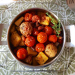 recept gebakken polenta met groenten © bettyskitchen